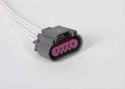 CONNECTOR ASM WRG HARN W/