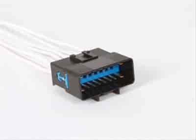 CONNECTOR ASM WRG HARN W/