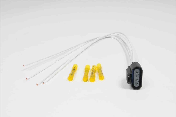 CONNECTOR KIT WRG HARN BL