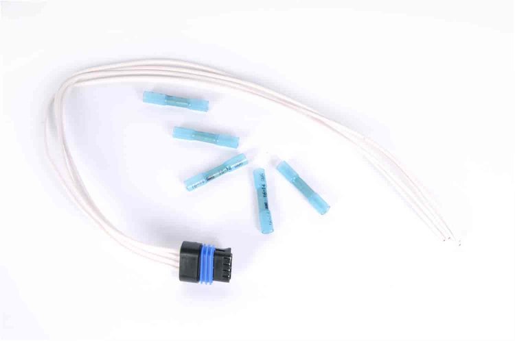 CONNECTOR ASM-WRG HARN BL