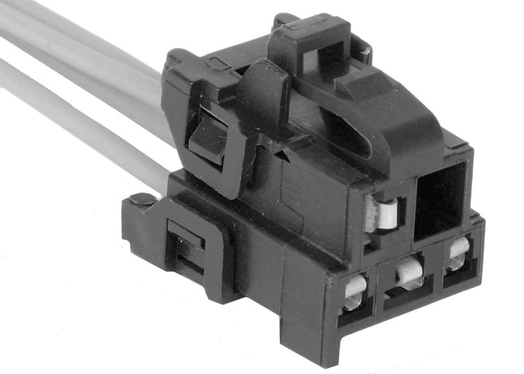 CONNECTOR RLY-F/PMP