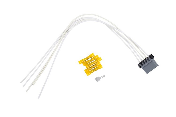 ABS Wheel Speed Sensor Connector