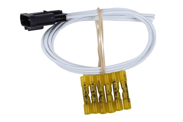 CONNECTOR KITWRG (SLP)