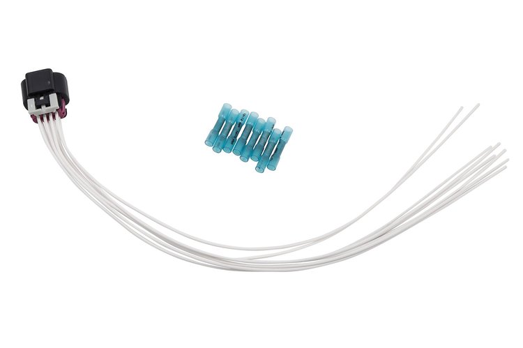 CONNECTOR KIT WRG HARN BL