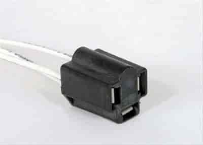 CONNECTOR-W/LEADS 3-WAY