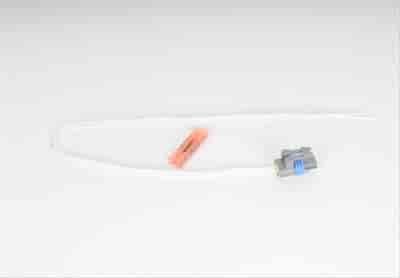 CONNECTOR-W/LEADS 2-WAY