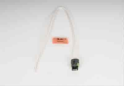 CONNECTOR-W/LEADS 3-WAY