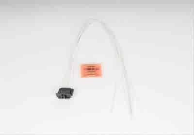 CONNECTOR-W/LEADS 5-WAY F