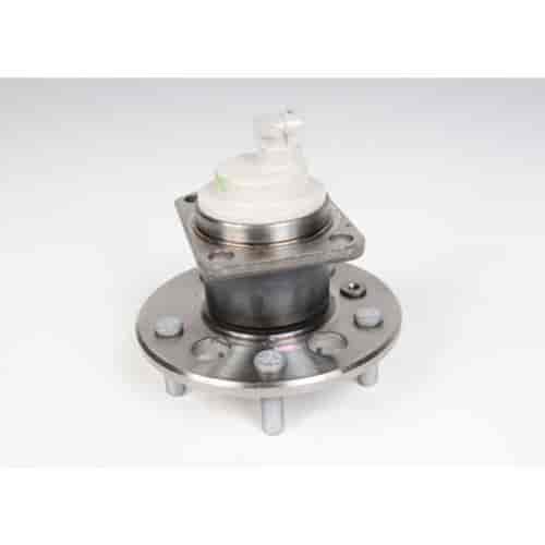 HUB ASM RR WHL