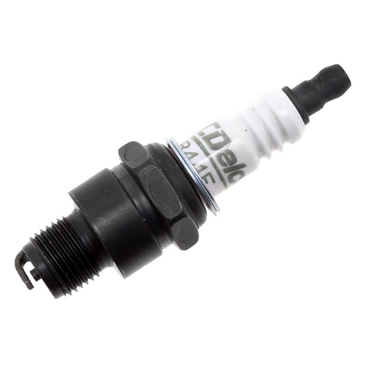 R44F Conventional Spark Plug [Reach: 0.500 in.]