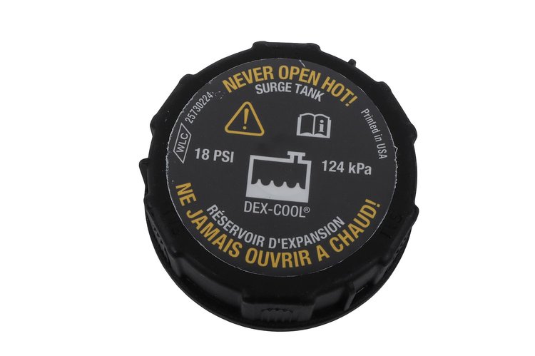 CAP ASM-RAD SURGE TK