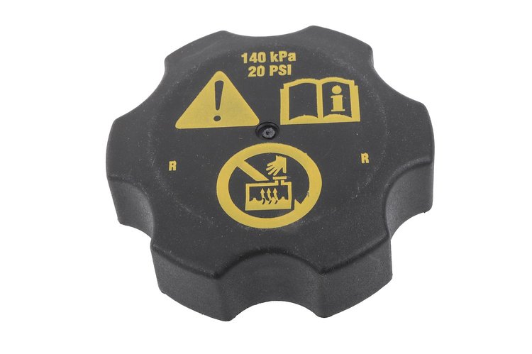 Radiator Cap for Select Late-Model Buick, Cadillac, Chevrolet, GMC, Pontiac