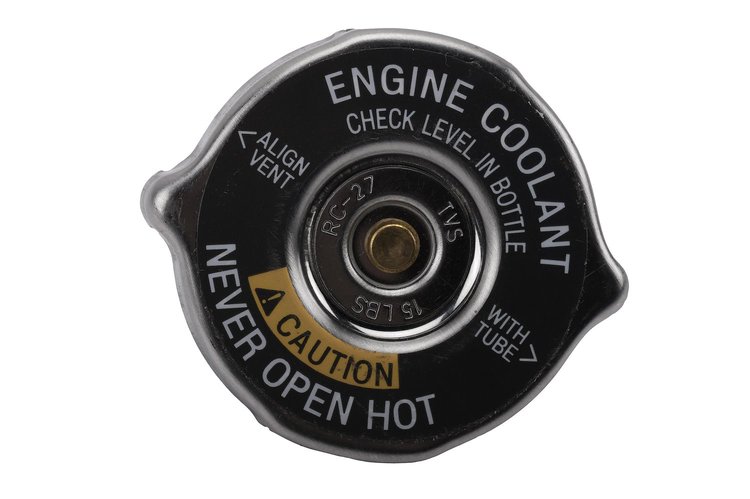 Radiator Cap 15 psi.