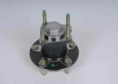 BEARING ASM-RR WHL