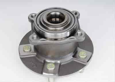HUB RR WHL