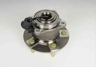 HUB ASM RR WHL
