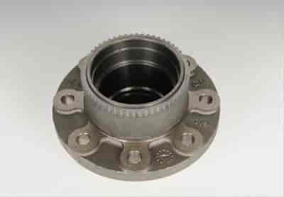 HUB ASM RR WHL