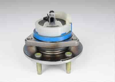 HUB ASM RR WHL