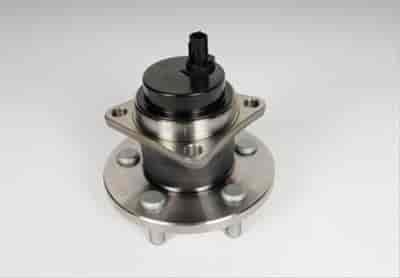 HUB RR WHL
