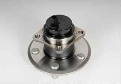 HUB RR WHL