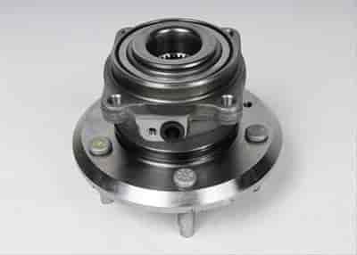 BEARING ASM RR WHL