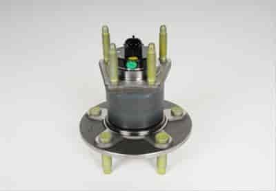 BEARING ASM-RR WHL