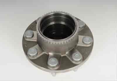 HUB ASM-RR WHL