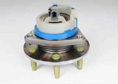 HUB RR WHLW/WHL SPD SEN