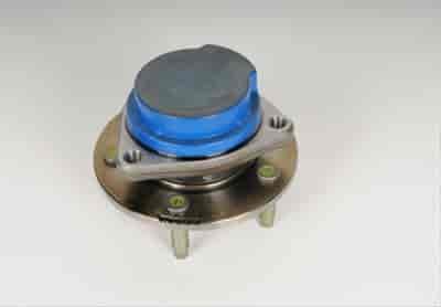 HUB ASM RR WHL