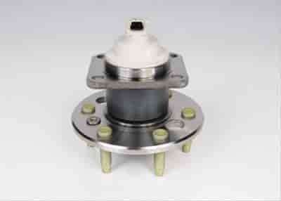 HUB ASM RR WHL
