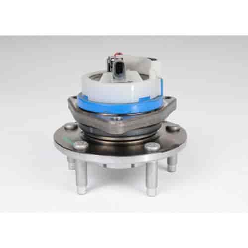 HUB ASM RR WHL
