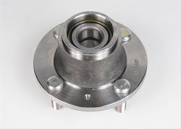 HUB ASM RR WHL