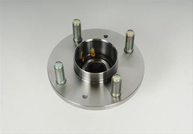HUB ASM RR WHL