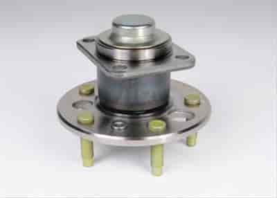 HUB ASM RR WHL