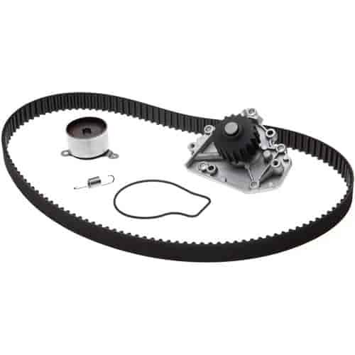 Water Pump Timing Belt Kit for Select 1996-2001 Acura, Honda