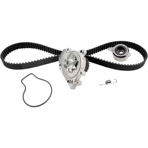 Timing Belt and (B)