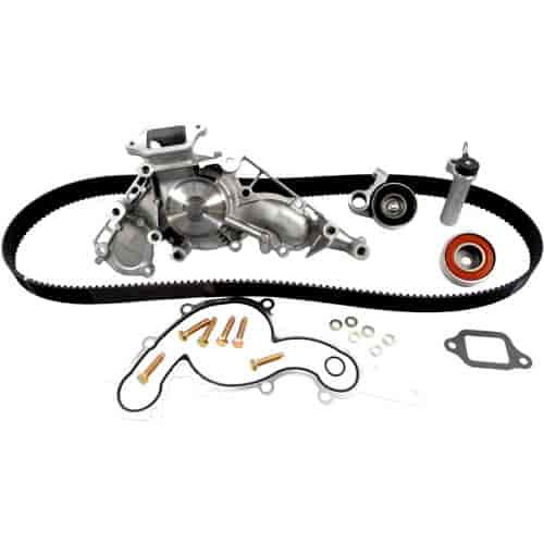 Timing Belt and (B)