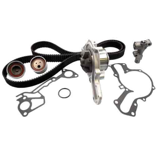 Timing Belt and (B)