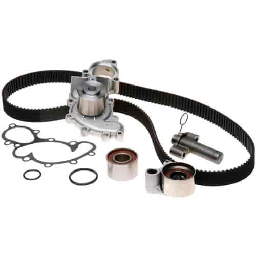 Timing Belt and (B)