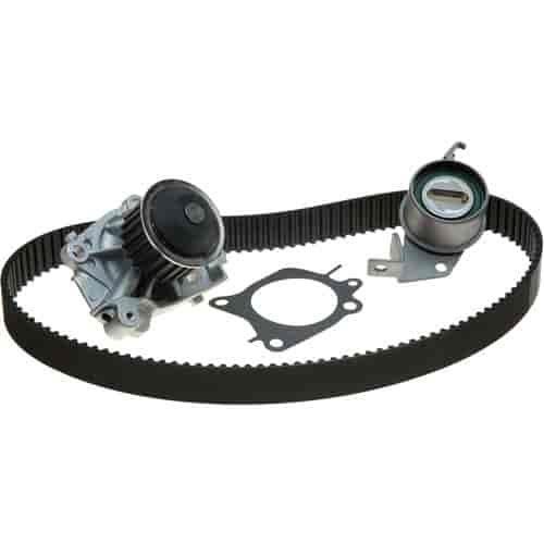 Timing Belt and (B)