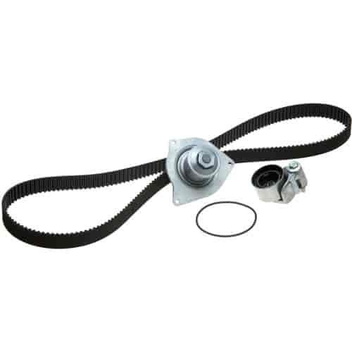Timing Belt and (B)