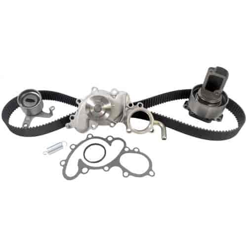 Timing Belt and (B)