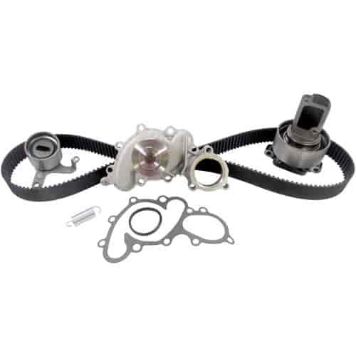 Timing Belt and (B)