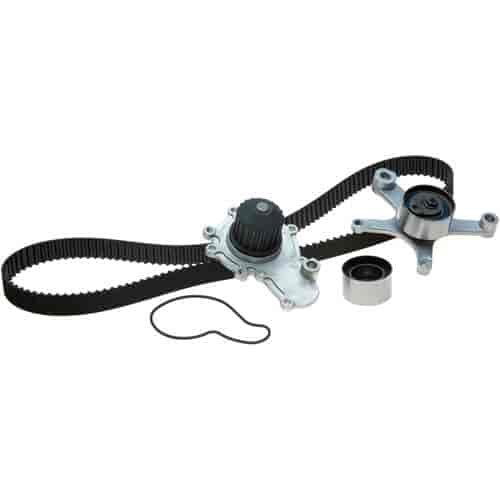 Timing Belt and (B)