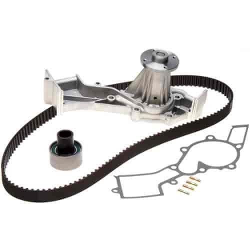 Water Pump Timing Belt Kit for Select 2000-2004 Acura, Honda