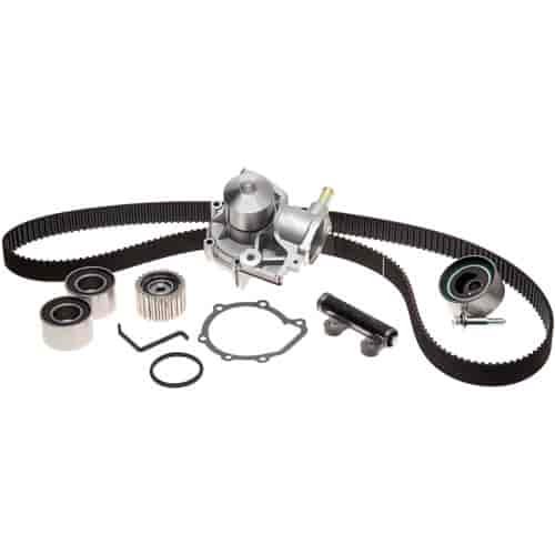 Timing Belt and (B)