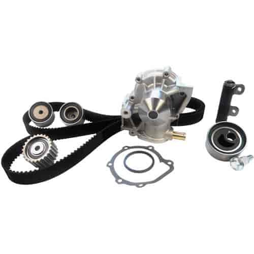Timing Belt and (B)