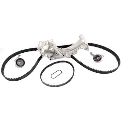Timing Belt and (B)