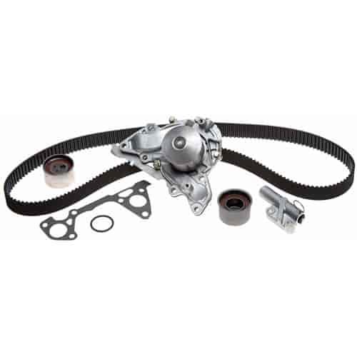 Timing Belt and (B)