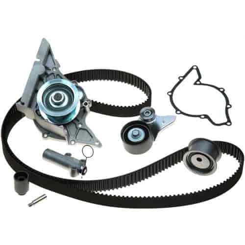 Timing Belt and (B)